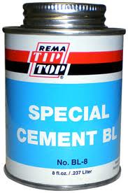 Special Cement BL-8F w/ brush top Special Cement BL-8F w/ brush top